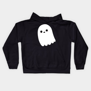 Spooky Ghost Kawaii Kids Hoodie